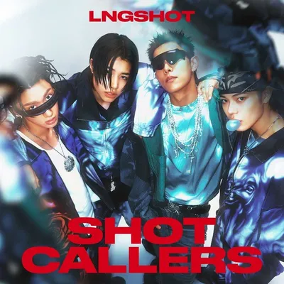 LNGSHOT(롱샷), 데뷔 EP 'SHOT CALLERS' 누적 스트리밍 1억 달성!