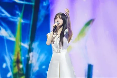 염유리, ‘미스트롯4’ 준결승 앞두고 시민 투표 독려. “추위 속에서도 빛난 열정”