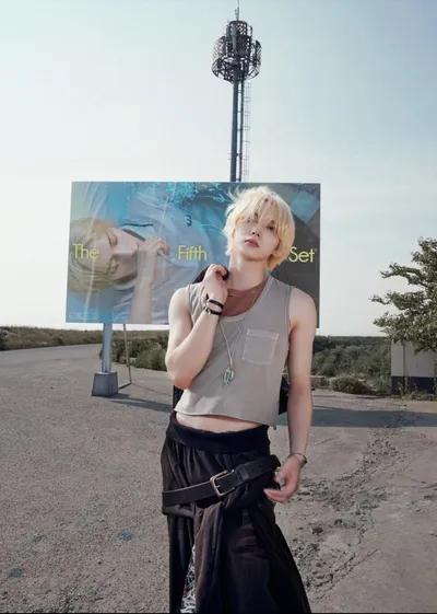 보이넥스트도어 성호, 실사 영화 ‘초속 5센티미터’ 리메이크 음원 가창. “오늘 25일 발매”