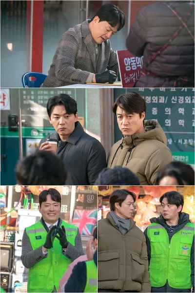 '사랑을 처방해 드립니다' 김형묵, 김승수에 열등감 폭발 후 두 사람 사이에 불어닥친 변화?