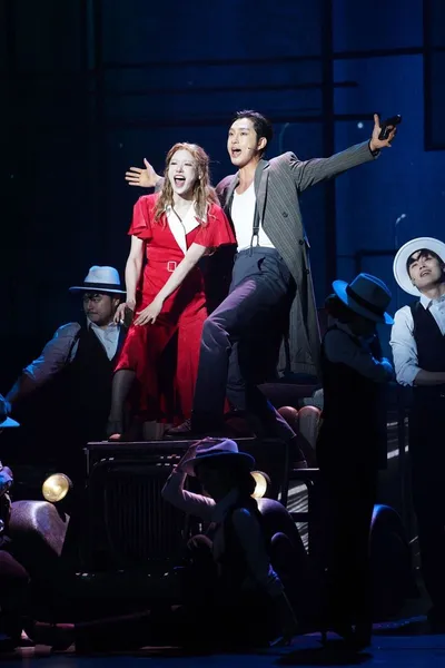 배나라, 첫 주연 뮤지컬 ‘보니 앤 클라이드’ 성료 “많이 떨렸지만 설렜다”