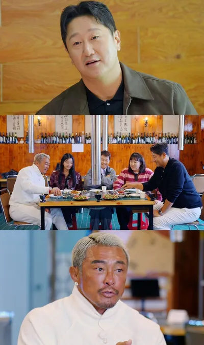 '혼자는 못 해' 레전드 야구선수 이대호, 게스트 출격!