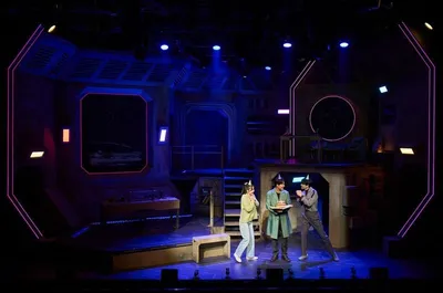 뮤지컬 ‘로빈’, 지난 1일 기립박수 속 성료. “관객 평점 9.9점 기록”