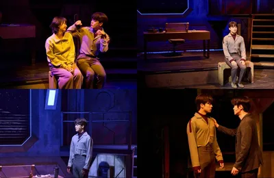 신예 김수호, 뮤지컬 ‘로빈’ 성료. “수다쟁이 로봇 ‘레온’ 완벽 소화” 호평