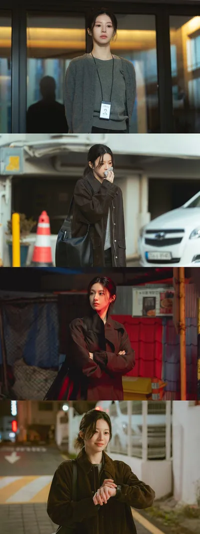 ‘모두가 자신의 무가치함과 싸우고 있다’ 압도적 대세 배우 고윤정, 말간 얼굴의 ‘도끼 PD’로 변신! 첫 스틸컷 공개