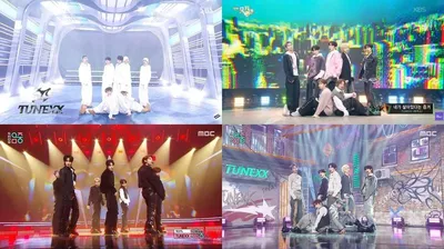 TUNEXX(튜넥스), 데뷔 첫 주 활동 성료! '내가 살아있다는 증거'로 新 힙합 맛집 각인