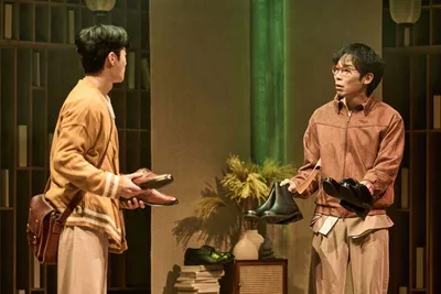 연극 '비밀통로', 양경원·김선호·김성규·이시형·오경주·강승호 등 6인 배우의 완벽한 앙상블…입소문 타고 ‘N차 관람’ 열풍! 오늘(10일) 4차 티켓 예매 시작!