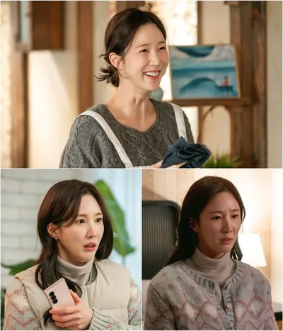 '심우면 연리리' 이수경, “‘세 아들 엄마’ 역할 처음… 고민 많았다”