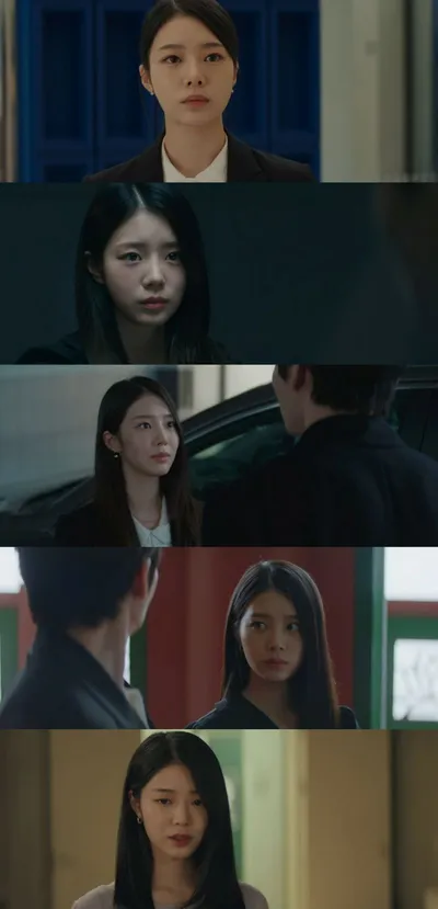 ‘세이렌’ 한채린, 빈틈없는 캐릭터 소화력 ‘씬스틸러 예약’