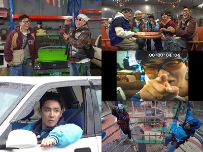 '1박 2일' 이준, 20세기 거쳐 신라시대까지 '급발진 타임슬립'에 인내심 폭발 "어디까지 연기해야 돼"