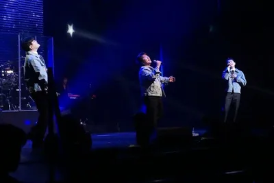 허각·신용재·임한별 '허용별', 캐나다 밴쿠버·토론토 공연 성공적 마무리! 대체불가 하모니 선사