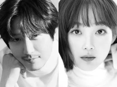 '악몽' 김남길 X 이유미, 위험한 형사와 신비로운 악몽 설계자로 의기투합! 영원히 벗어날 수 없는 지옥의 굴레가 열린다!