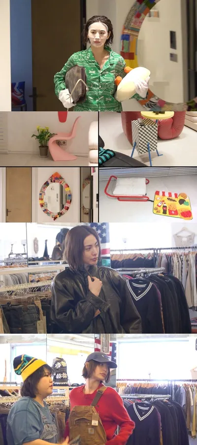 ‘전지적 참견 시점’ 나나, 10년 만에 예능 출격! 셀프로 완성한 美친 미감 ‘나나 하우스’ 전격 공개