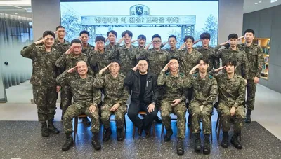 국민 군텐츠의 신드롬 잇는다! '신병4 : 사보타주' 2026 출격 대기