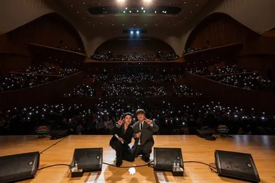 허각X임한별, ‘각별한 콘서트’ 성료…2000석 가득 채운 명품 보컬의 향연