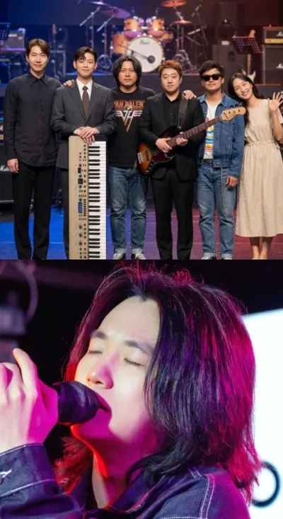 밴드 업스케이프, 신곡 ‘배드 초이스’ 발매… 싱어게인4 10호 이자헌 참여