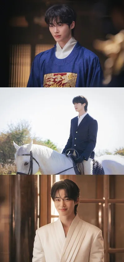 '21세기 대군부인' 변우석, “오랜만에 새로운 캐릭터로 인사드릴 생각에 설레, 좋은 모습 보여드리고 싶다” 남다른 각오 전해!