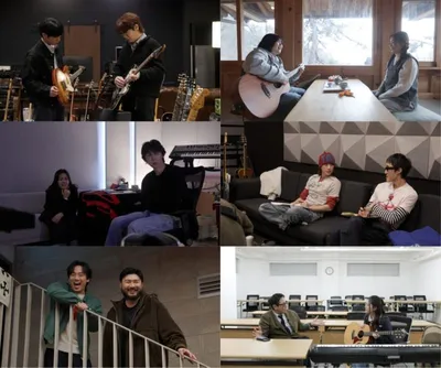 ‘싱어게인4’ TOP6, 오늘(30일) 정오 신보 ‘FAMOUS’ 발매