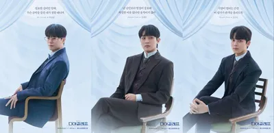 박선영X김재한X김수호, 뮤지컬 ‘디아길레프’ 첫 공연 성료. “완벽한 출발”