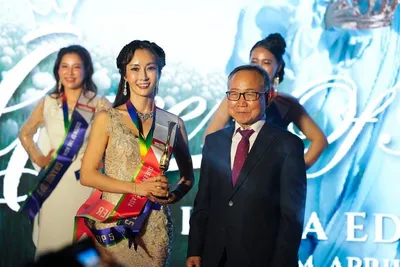 2026 퀸오브더아시아 코리아 레귤러 5관왕 및 우승자는 김이서!