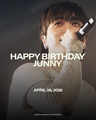 '뮤지션들의 뮤지션' 주니(JUNNY), 독보적 보컬로 생일 역조공…다니엘 시저 'Who Knows' 커버 공개