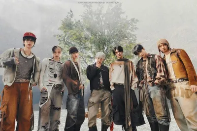 앰퍼샌드원, 오늘(8일) 미니 4집 ‘DEFINITION’ 발매