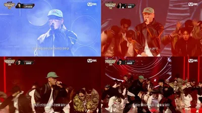 다이나믹 듀오 개코, '우승 치트키' 또 입증…서바이벌 씹어먹는 '감다살' 리빙레전드!