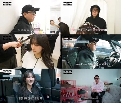 이상민, 데뷔곡 ‘GENIUS’ 보컬 디자인 최초 공개! “뉴 컬러 뉴 컨셉으로 승부”