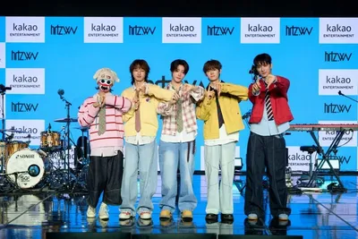 글로벌 밴드 hrtz.wav (하츠웨이브), 오늘(9일) 데뷔곡 ‘NINETEEN’ 방송 최초 공개!