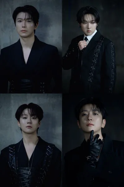 포레스텔라, 정규 4집 ‘THE LEGACY’ 첫 포토 공개…음원·투어·전시까지 ‘오감 만족’