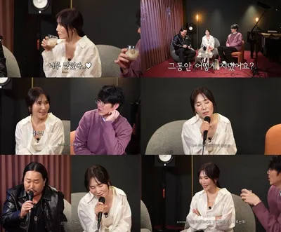 장혜진, 성시경 유튜브 출연…조째즈와 전율의 '신의 한 수' 라이브