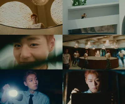 박지훈, 타이틀곡 ‘Bodyelse’ M/V 티저 공개…미장센이 빚어낸 몽환적 무드