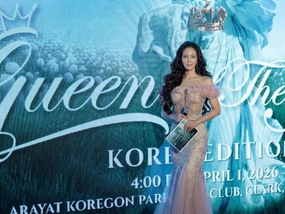 퀸오브더아시아의 여왕 김민정의 외출