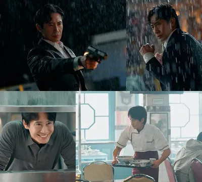 ‘오십프로(Fifties Professionals)’ 신하균, 국정원 인생 숨기고 10년째 위장 신분! ‘정호명 두 얼굴’ 공개