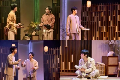 연극 '비밀통로', KOPIS 장르 통합 예매율 1위! 4월 매주 수요일, ‘반값 할인’으로 관객 문턱 낮춘다