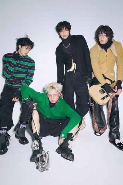 신인 밴드 AxMxP, '2026 서울 파크 뮤직 페스티벌' 출격! 대세 루키 행보 이어간다