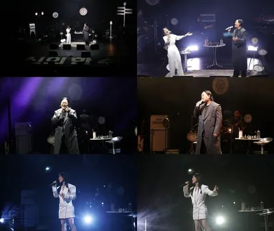 장혜진, 조째즈와 듀엣 콘서트 '신의 한 수' 성료! 공연장 꽉 채운 감동 '대체불가 보컬리스트'