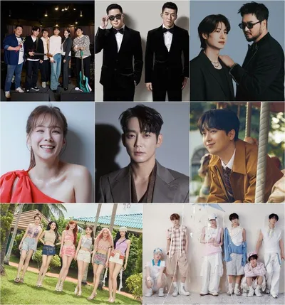 ‘불후의 명곡’ 서울스프링페스티벌 2026 특집! 아묻따밴드-지누션-HoooW-STAYC-NCT WISH 이어 채연-테이-이찬원 합류! 완전체 라인업 전격 공개!