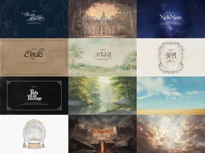 포레스텔라, 귓가 휘감는 12곡 웅장한 하모니! 정규 4집 ‘THE LEGACY’ 하이라이트 메들리 오픈