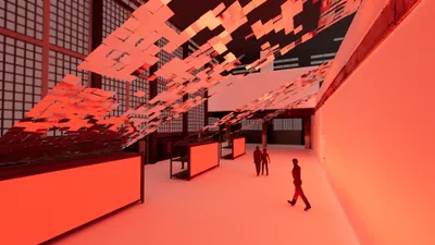 한·불 수교 140주년 기념 강이연 개인전 ‘Illumination’ 개최! AI 시대의 빛과 그림자를 조명하다.