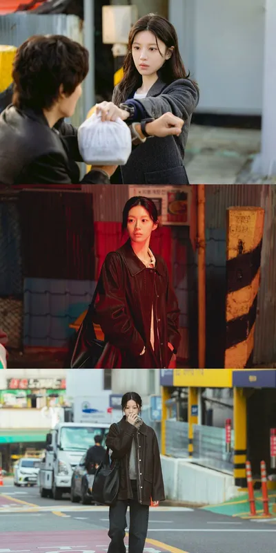 ‘모두가 자신의 무가치함과 싸우고 있다’ 고윤정, 눈빛으로 쓴 '무언(無言)의 서사', 시청자 심장도 ‘초록불’로 응답했다!