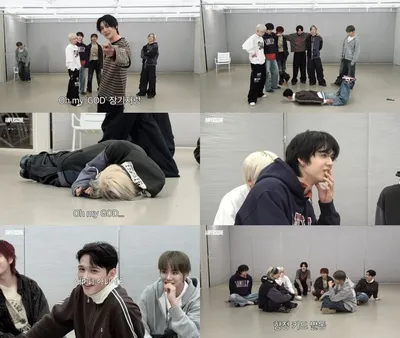 앰퍼샌드원, 무대 밖 ‘친근함’으로 팬심 저격.. ‘차세대 예능돌’ 눈도장