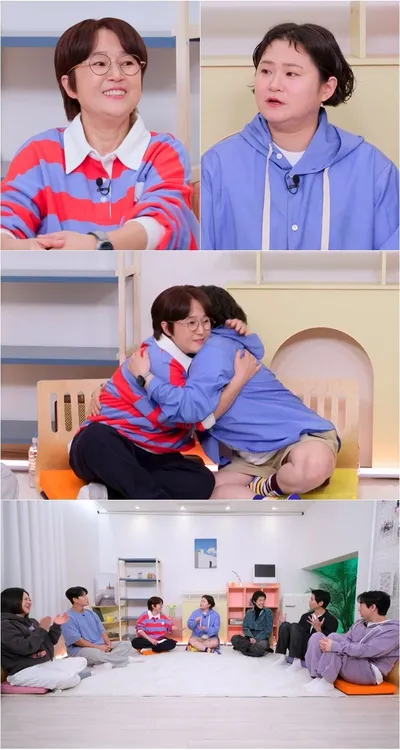 ‘옥문아’ 김신영, "송은이 선배와 주먹다짐했다는 소문 들어" 불화설에 입 열었다!