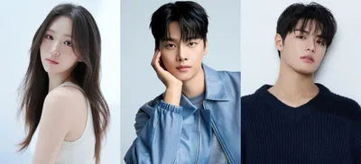 '골드디거' 김지은-차학연-박수오, 김희애의 아들, 딸로 연기 호흡 예고!