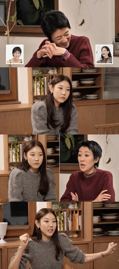‘소라와 진경’ 한혜진의 거침없는 직언에 홍진경 멘탈 붕괴된 사연은?