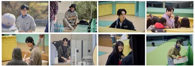 '유재석 캠프' 떠들고, 놀고, 까불어 재끼는 일상 탈출의 공간으로! 유재석X이광수X변우석X지예은, 유쾌한 케미스트리 예고!