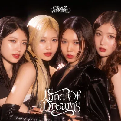 '컴백 D-5' CrazAngel(크레이즈엔젤), 타이틀곡 'Picasso' 포함 전곡 스포일러
