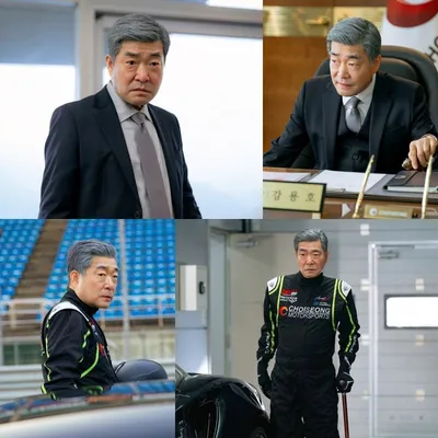 '신입사원 강회장' 손현주, 판을 휘두르는 권력자의 위엄이란 이런 것! ‘먹이사슬 최상위’ 회장 포스 예고! 베테랑 배우 클래스 입증한다!