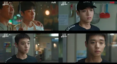 '취사병 전설이 되다' 박지훈, 위기의 미역국을 기회로...보직 변경 제안 뿌리친 '취사병 의지'