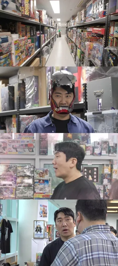 [전지적 참견 시점] '장난감계 유재석' 이상훈, 어린이날 맞이 초대형 장난감 플리마켓 개최!